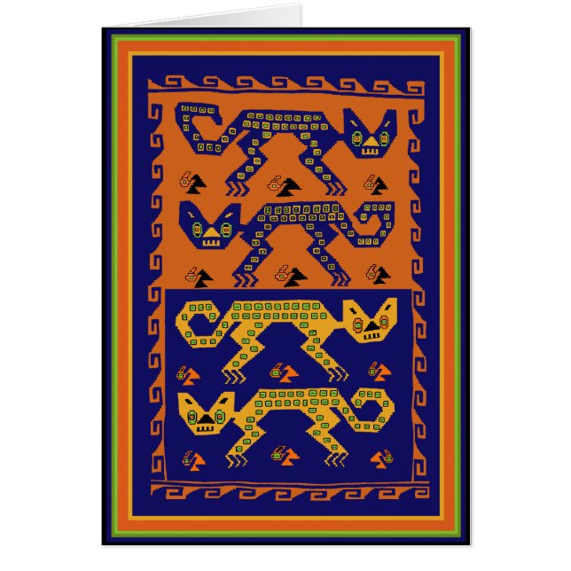 Peruaanse stamkatten (Voorkant)