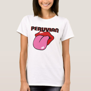 Peruaanse T-Shirt
