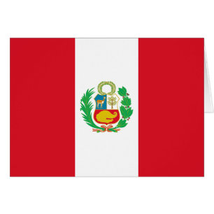 Peruaanse vlag
