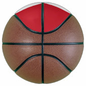 Peruaanse vlag basketbal (Rechts)