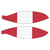 Peruaanse vlag basketbal (Panelen)