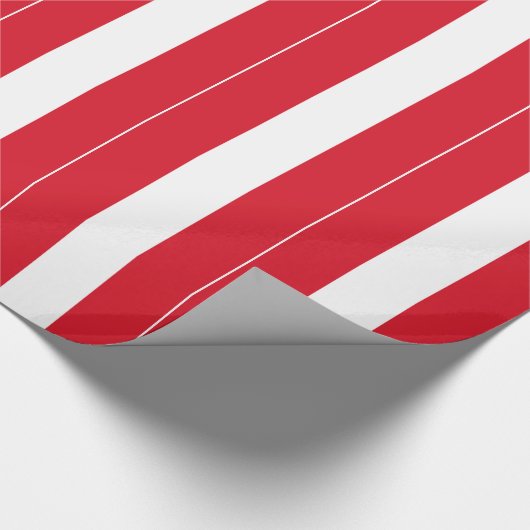 Peruaanse vlag cadeaupapier (Hoek)