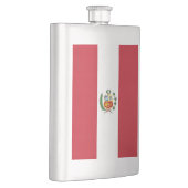 Peruaanse vlag flacon (Rechts)