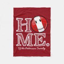 Peruaanse vlag glimlachen | House Warmer