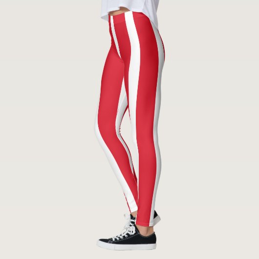 Peruaanse vlag leggings (Links)