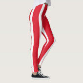 Peruaanse vlag leggings (Rechts)