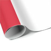 Peruaanse vlag (Peru) Cadeaupapier (Rol Hoek)