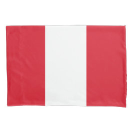 Peruaanse vlag (Peru) Kussensloop