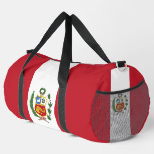 Peruaanse vlag plunjezak