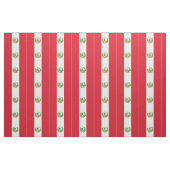 Peruaanse vlag stof (Fat Quarter)