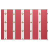 Peruaanse vlag stof (Fat Quarter)