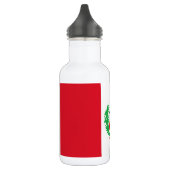 Peruaanse vlag waterfles (Links)