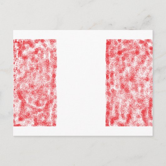 Peruaanse vlaggenartikelen briefkaart (Voorkant)