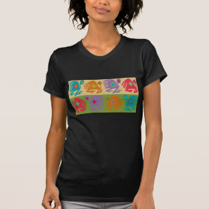 Peruaanse Vogels T-shirt