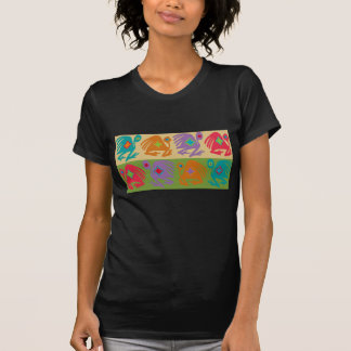 Peruaanse Vogels T-shirt