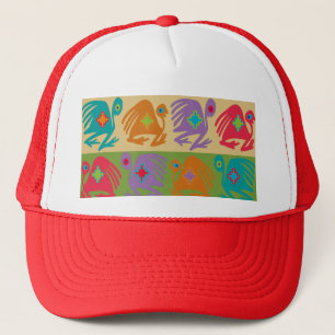 Peruaanse Vogels Trucker Pet