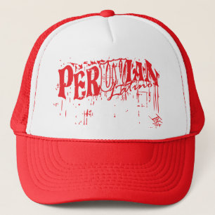 Peruano Latino - InKa1821 Trucker Pet