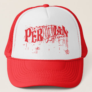 Peruano Latino - InKa1821 Trucker Pet