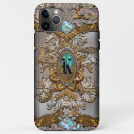 Perucho French Monogram Case-Mate iPhone Case