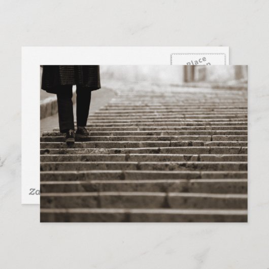 Perugia Briefkaart (Voorkant / Achterkant)