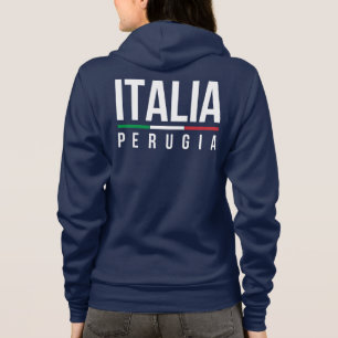 Perugia Italië Hoodie