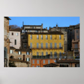 Perugia, Italië Poster (Voorkant)