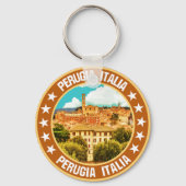 Perugia Sleutelhanger (Achterkant)