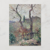 Perugia, Umbrië, 1894 Briefkaart (Voorkant)