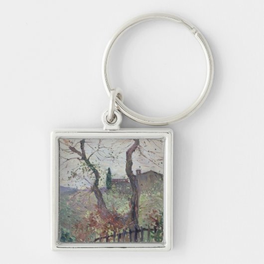 Perugia, Umbrië, 1894 Sleutelhanger (Voorkant)
