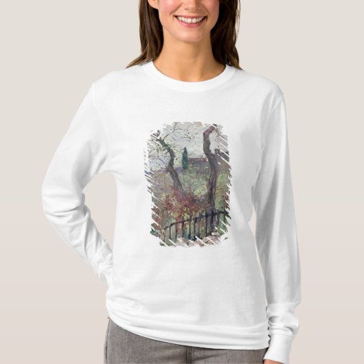 Perugia, Umbrië, 1894 T-shirt (Voorkant)