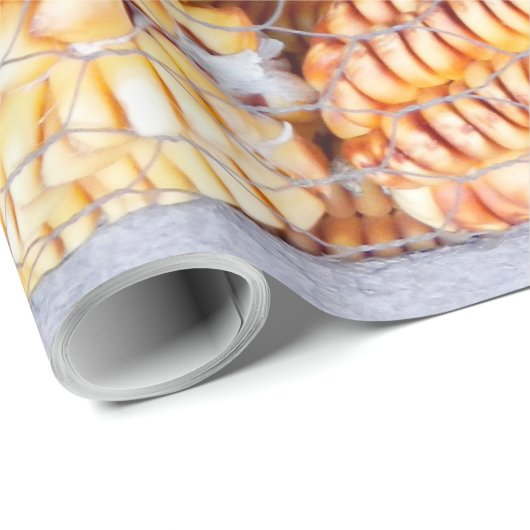 Peruviaans kurn Varieties — Verpakkingspapier Cadeaupapier (Rol Hoek)