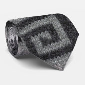 Peruviaans ontwerp stropdas (Opgerold)