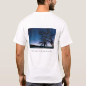 peruviaans shirt (Achterkant)