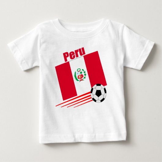 Peruviaans voetbalteam (Voorkant)