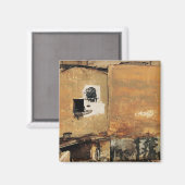 peruviaanse gier - muur magneet (Voorkant / Achterkant)