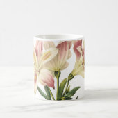 Peruviaanse lelie (Alstromeria pelegrina) door Red Koffiemok (Center)