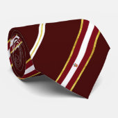 Peruviaanse stremplank stropdas (Opgerold)