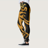 Peruviaanse vrijetijdslengings leggings (Links)