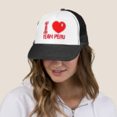 PERUVIAIRE design Trucker Pet (In situ)