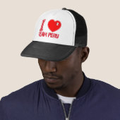 PERUVIAIRE design Trucker Pet (In situ)