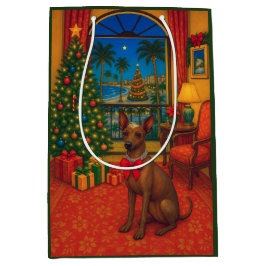 Peruvian Inca Orchid Holiday  Medium Cadeauzakje