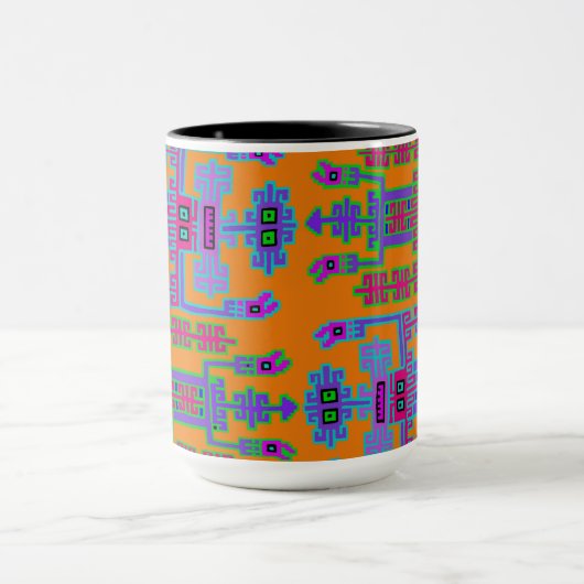 Peruvian Kings Mok (Midden)