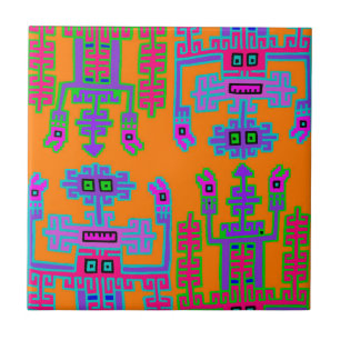 Peruvian Kings Tegeltje