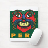PERUVIAN MASK MUISMAT (Met muis)