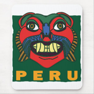 PERUVIAN MASK MUISMAT