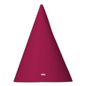 Peruvian Ruby Party Hat Feesthoedjes (Rechts)