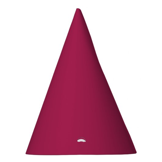Peruvian Ruby Party Hat Feesthoedjes (Rechts)