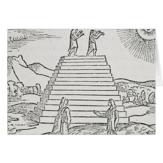 Peruvianen die de zon der maken (Voorkant Horizontaal)