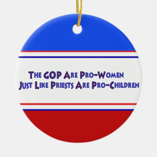 PERVERT CLUB KERAMISCH ORNAMENT (Voorkant)