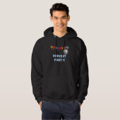 Pervert Party - grappige tanks en t-shirts voor ma (Voorkant volledig)